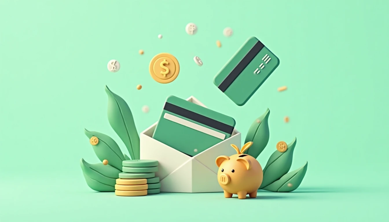 Cartões de Cashback para Economizar nas Compras Diárias