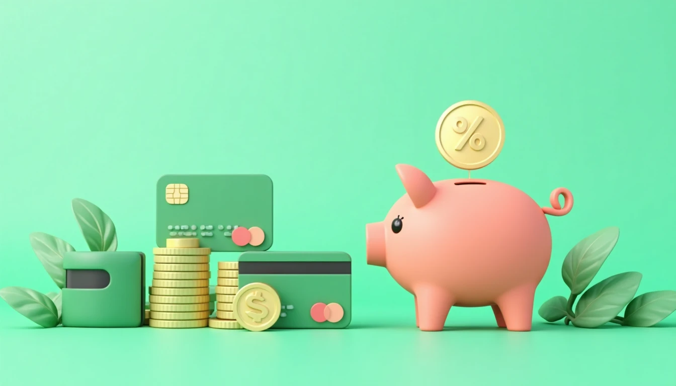 Cartões de Crédito com Cashback para Economia Diária