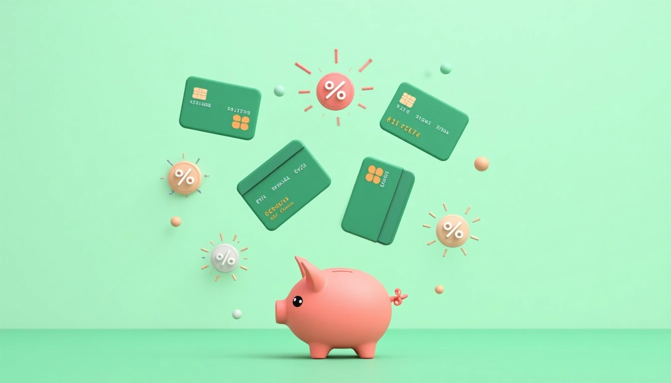 البطاقات الائتمانية Cashback الأكثر فائدة لمشترياتك اليومية