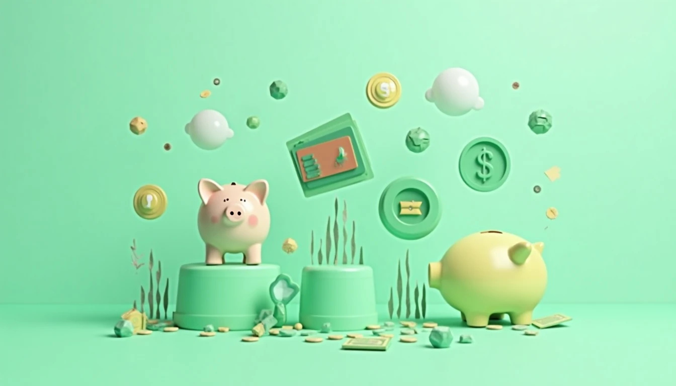 Cashback-Kreditkarten: Maximale Ersparnisse im Alltag