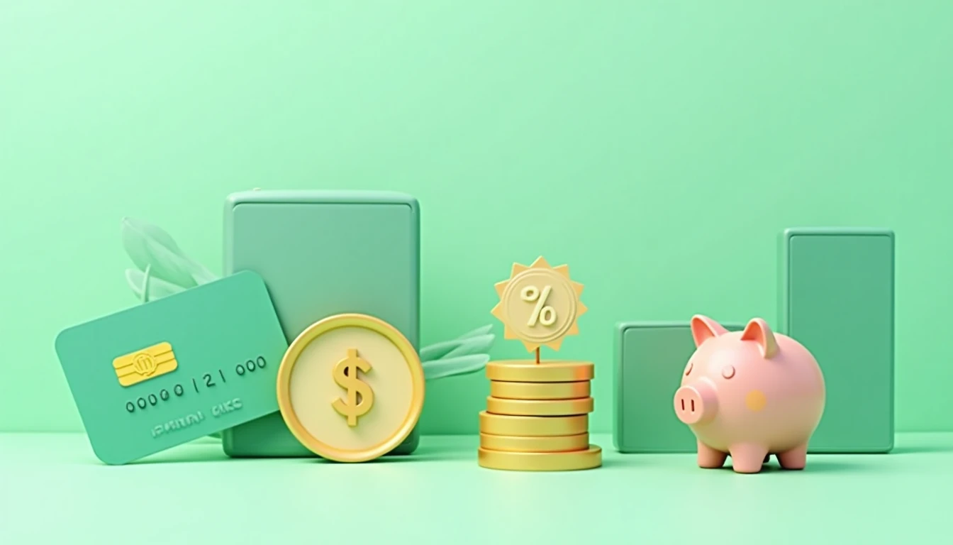 Cashback-Kreditkarten: Sparen Sie bei jedem Einkauf