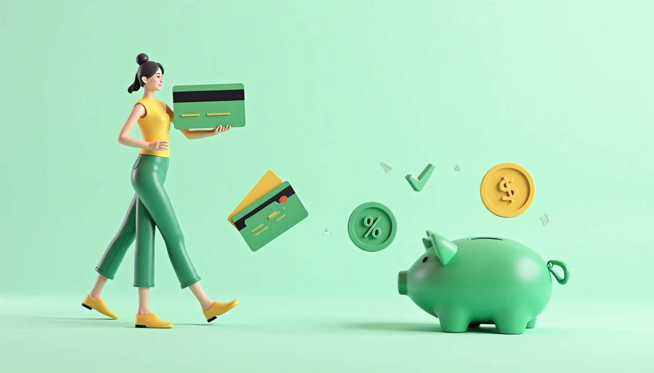 بطاقات كاش باك المثلى لزيادة المدخرات اليومية