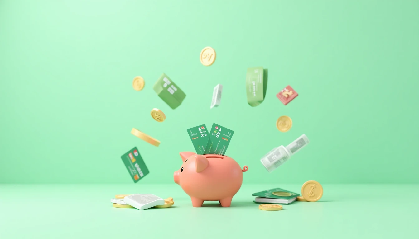 Démystifier les Cartes de Crédit Récompenses