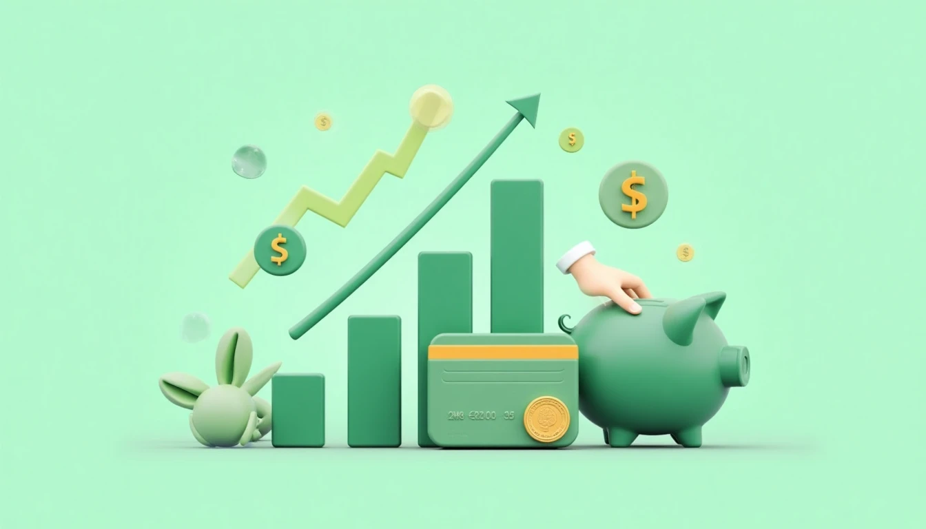 Die besten Cashback-Karten für den Alltag