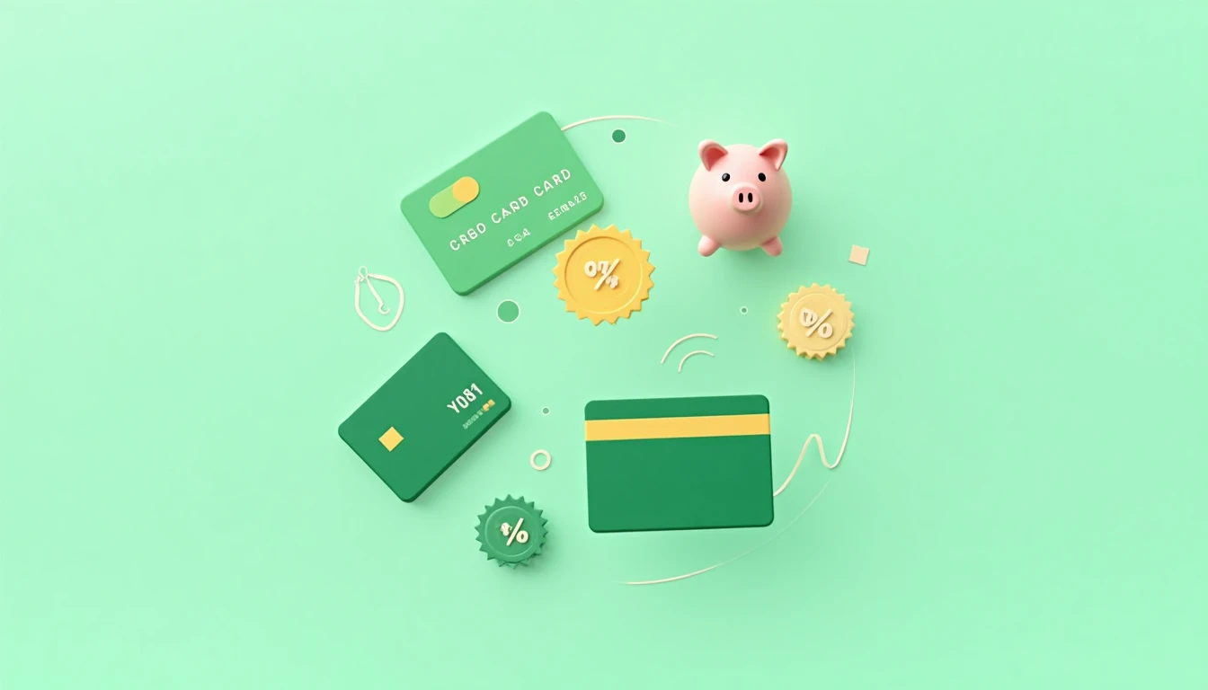 Die besten Cashback-Kreditkarten für Frugalisten im Juli
