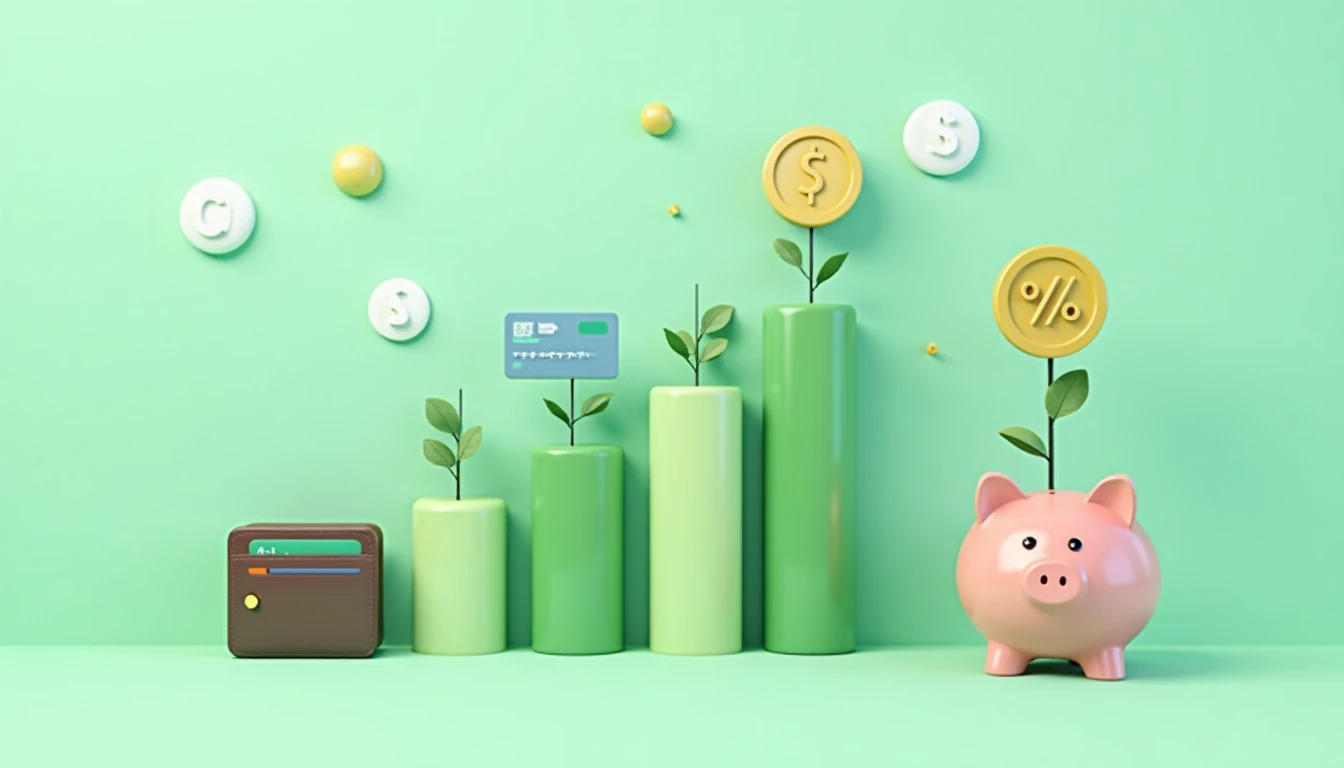 Effektive Cashback-Kreditkarten im Vergleich