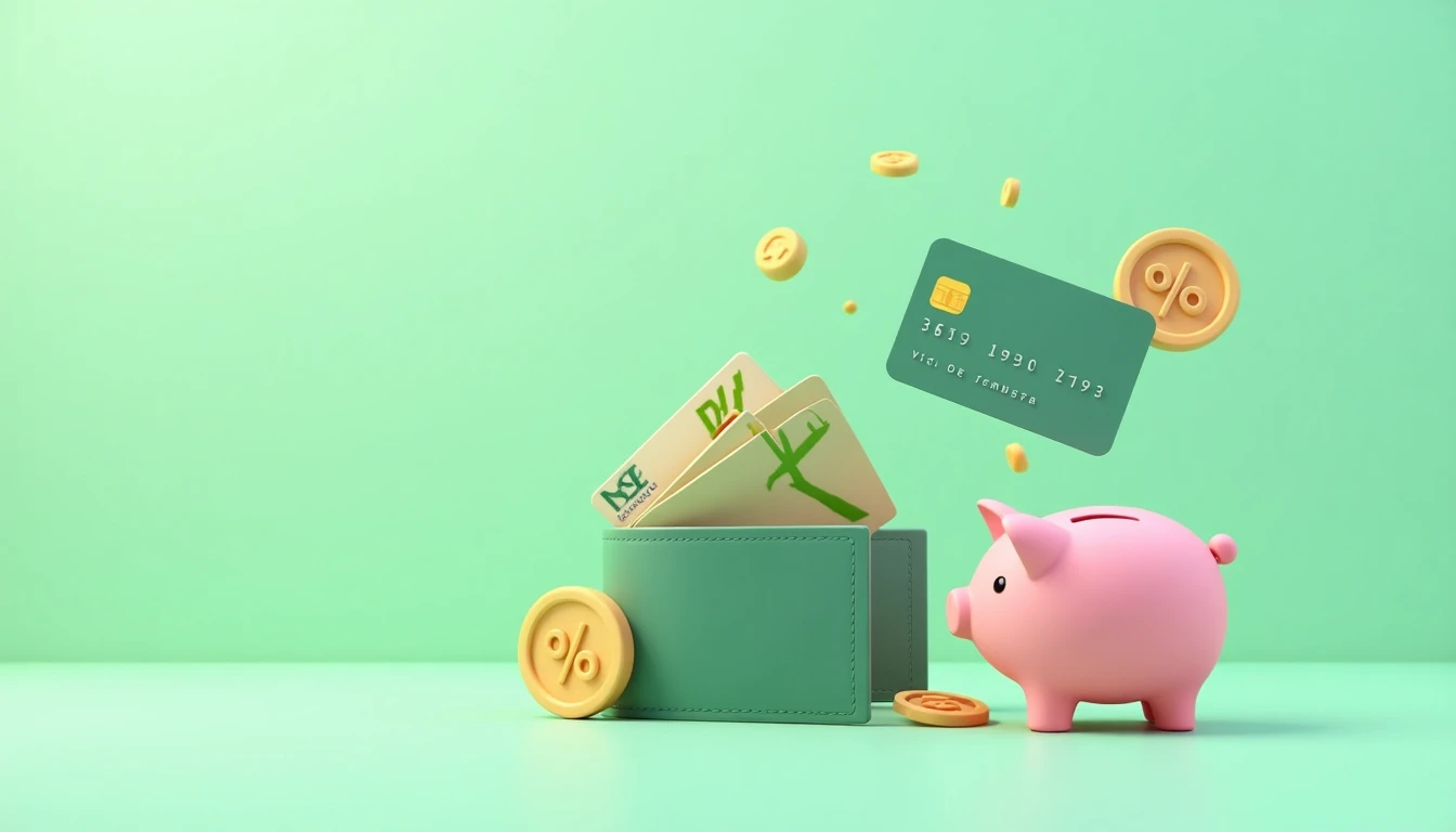 Elección Inteligente: Tarjetas de Crédito para Maximizar Ahorros
