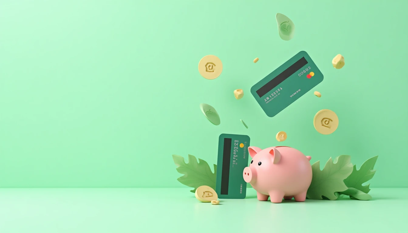 Escolhendo Cartões de Crédito com Cashback para Economia Diária