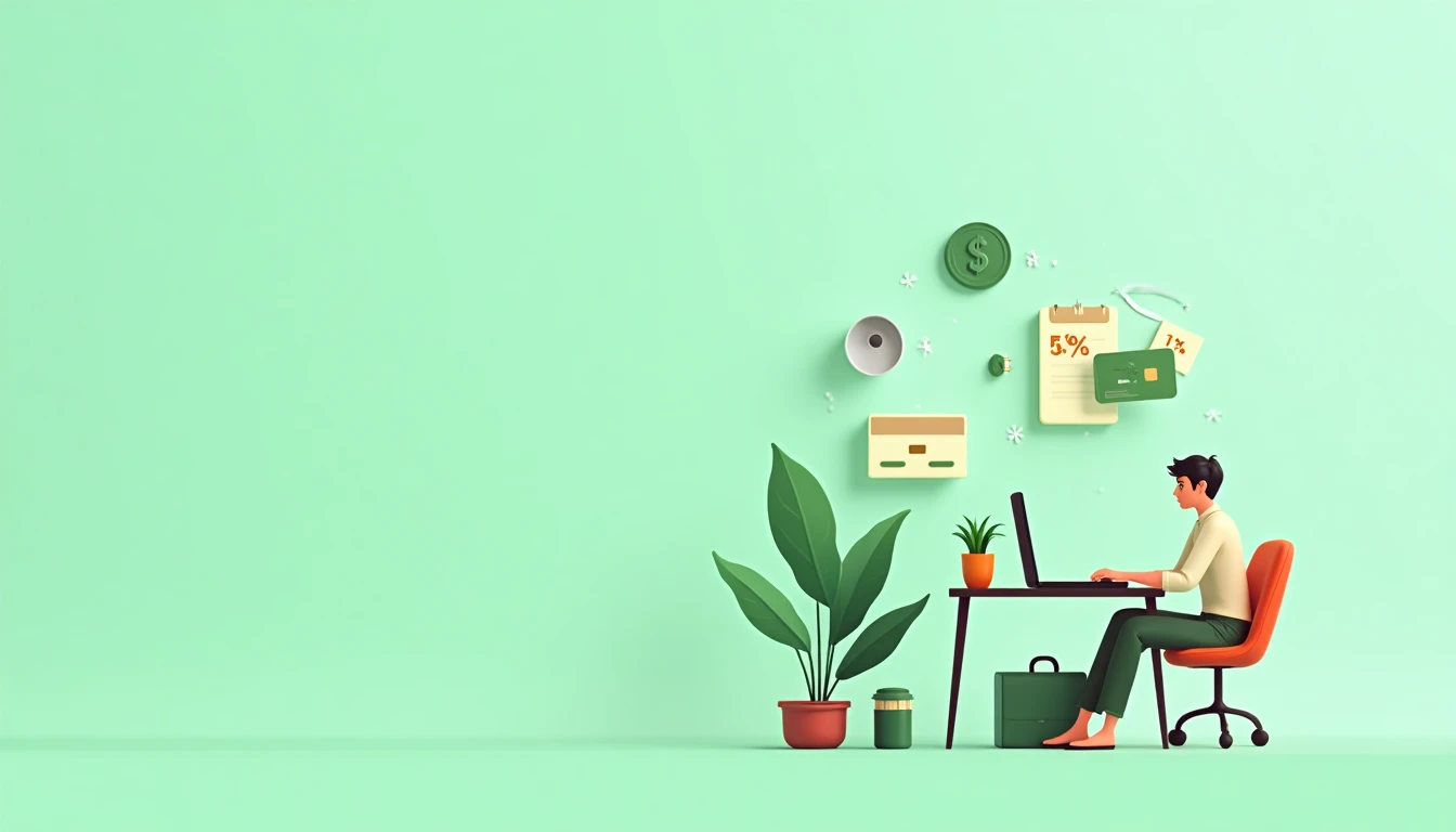 Tarjetas de Crédito con Cashback: Opciones Inteligentes para Freelancers