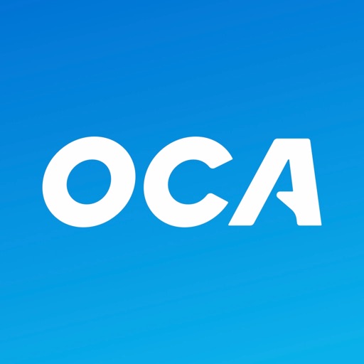 OCA Blue Visa