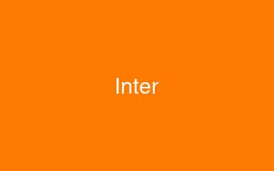 Inter Black Mastercard