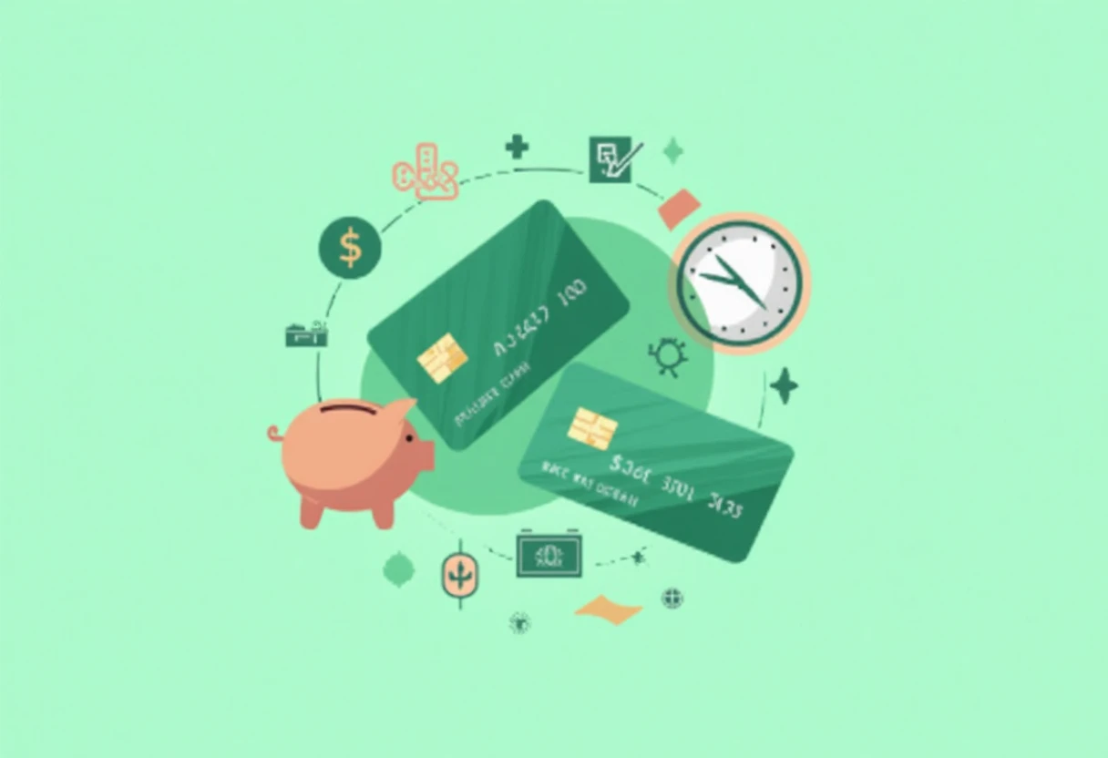 Low interest credit card benefits