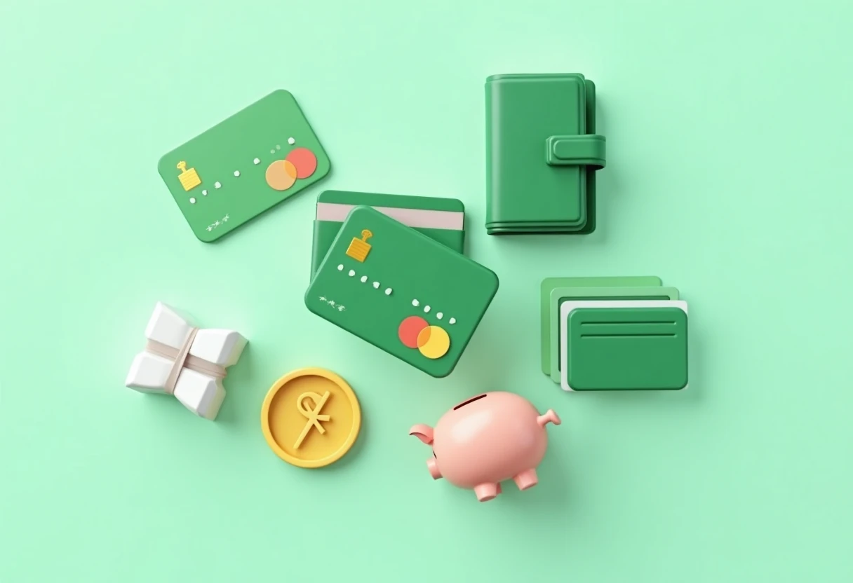 Smart financial choices with credit cards
