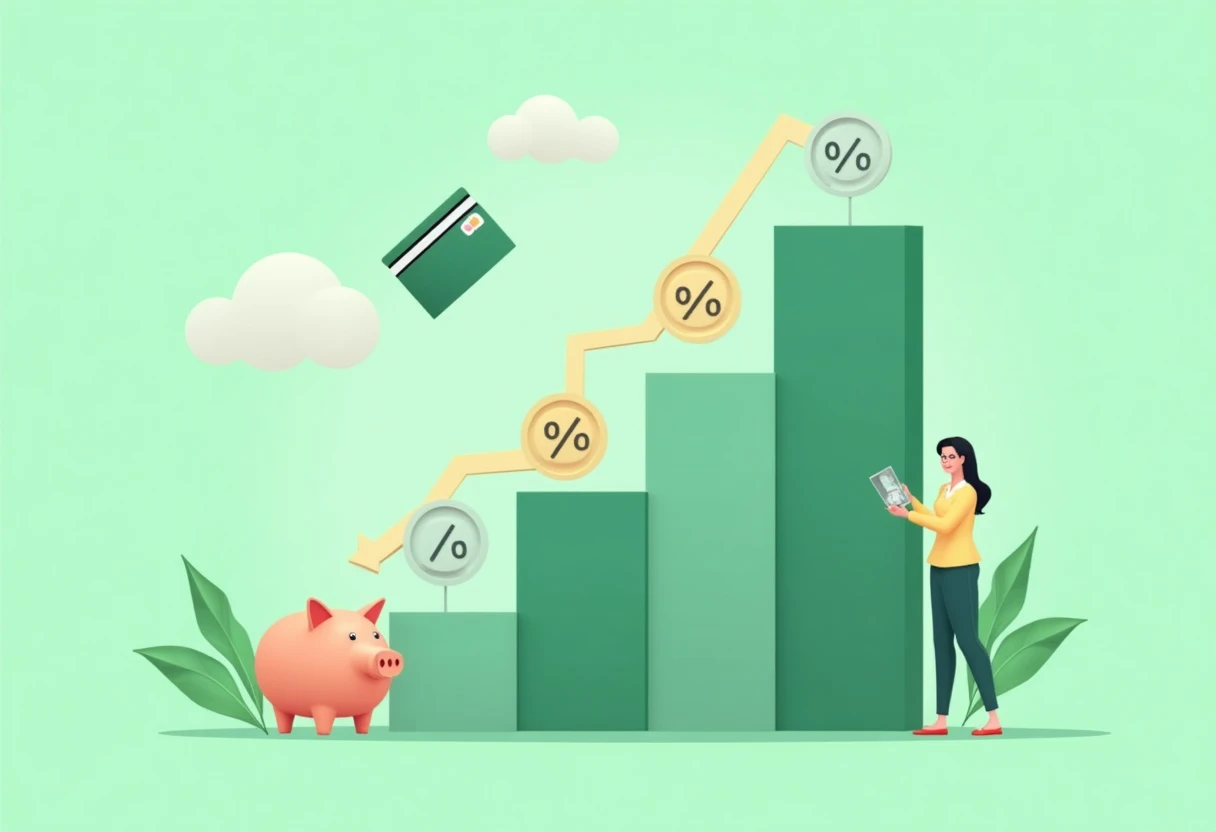 Comparing cashback credit cards
