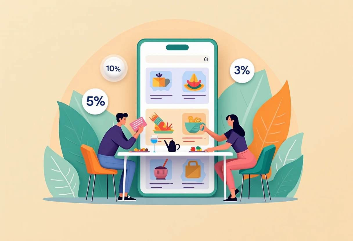 Dining rewards credit card benefits