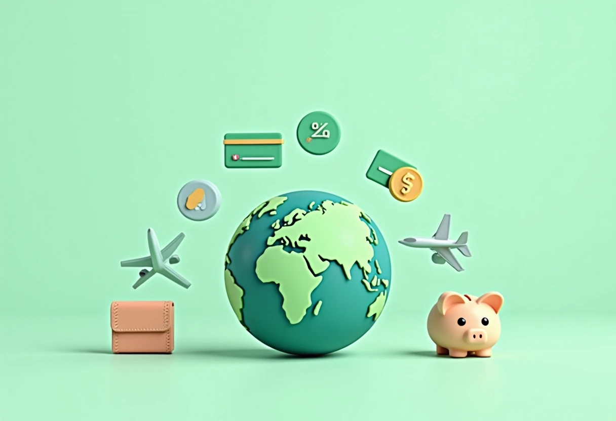 Récompenses de voyage avec cartes de crédit