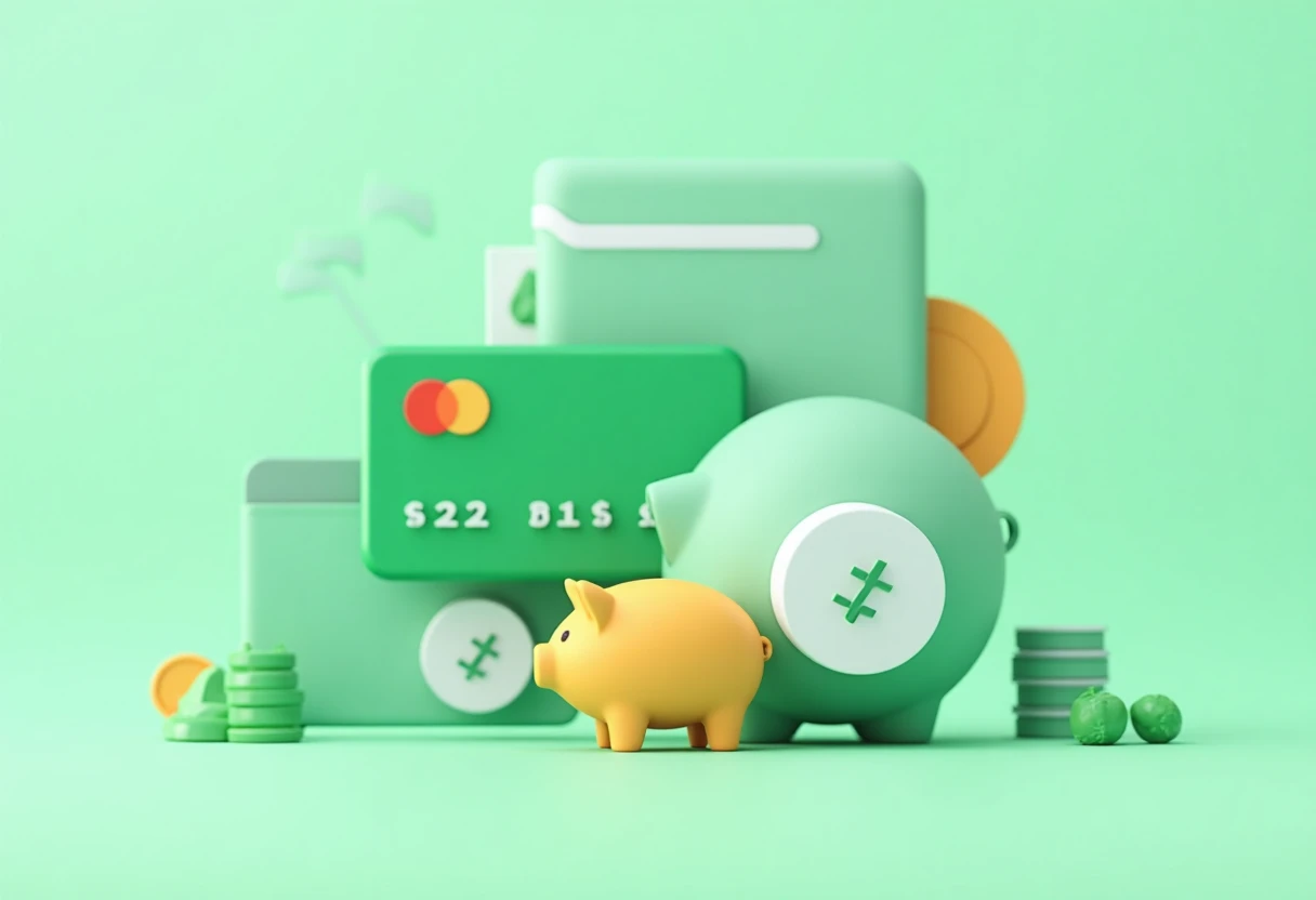 Escolhas de cartões de crédito com cashback