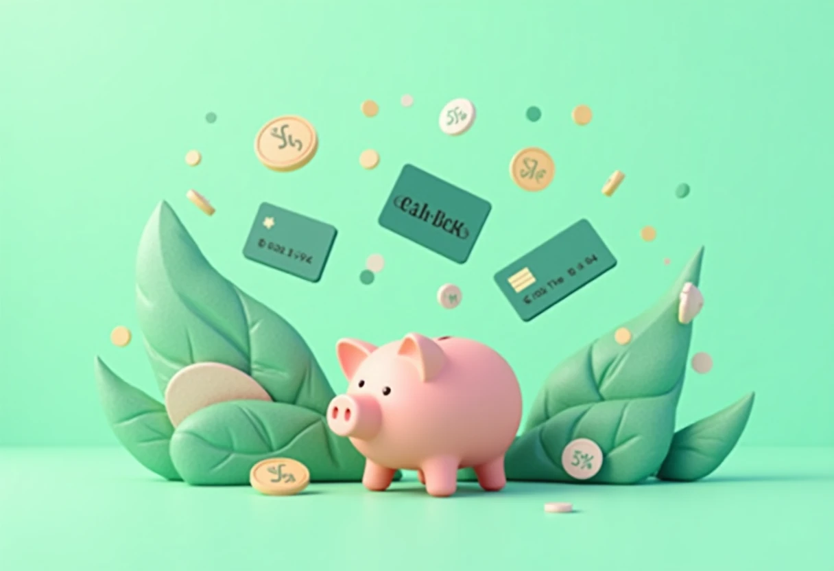 Ourocard with cashback and investment options