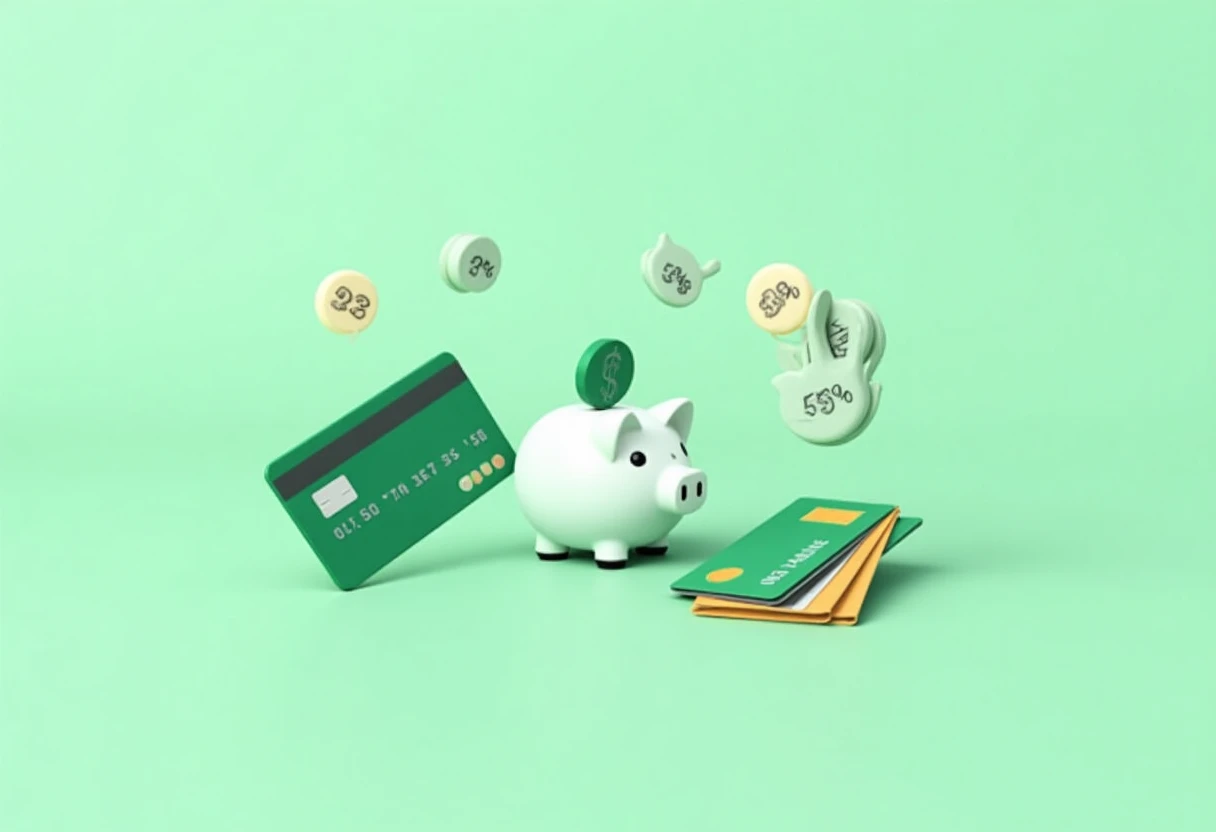 Premium credit card with travel perks