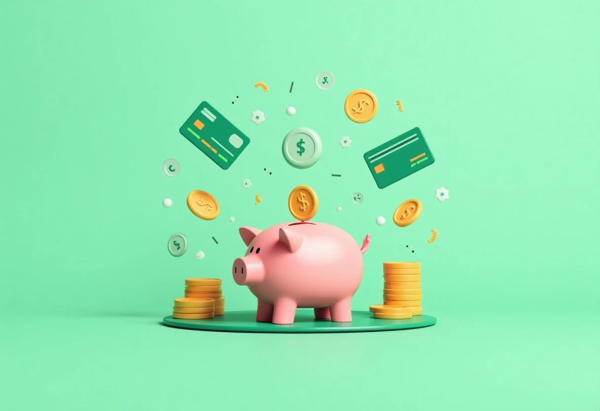 Maximize savings with cashback cards
