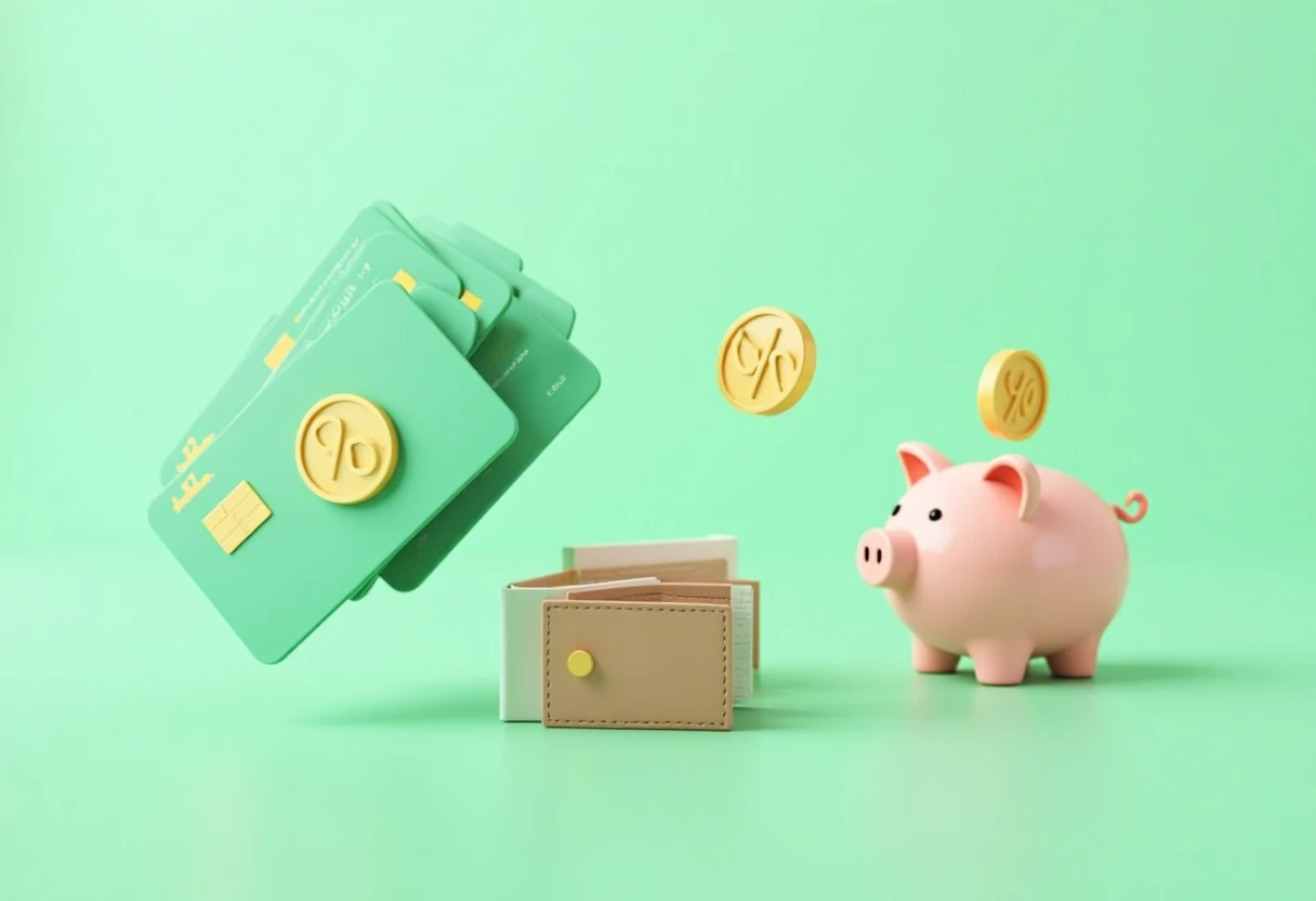 Cashback credit card theme