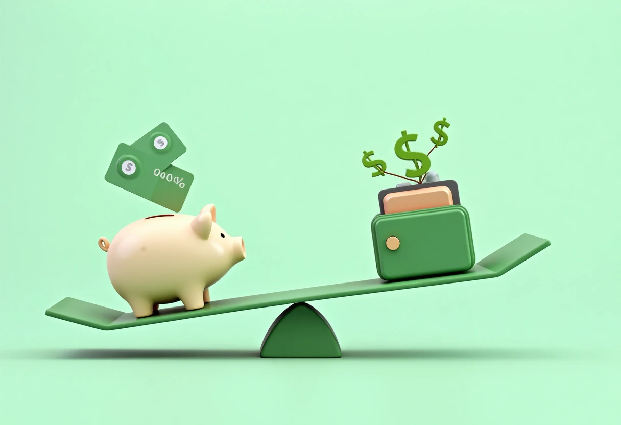 Balancing cashback and costs