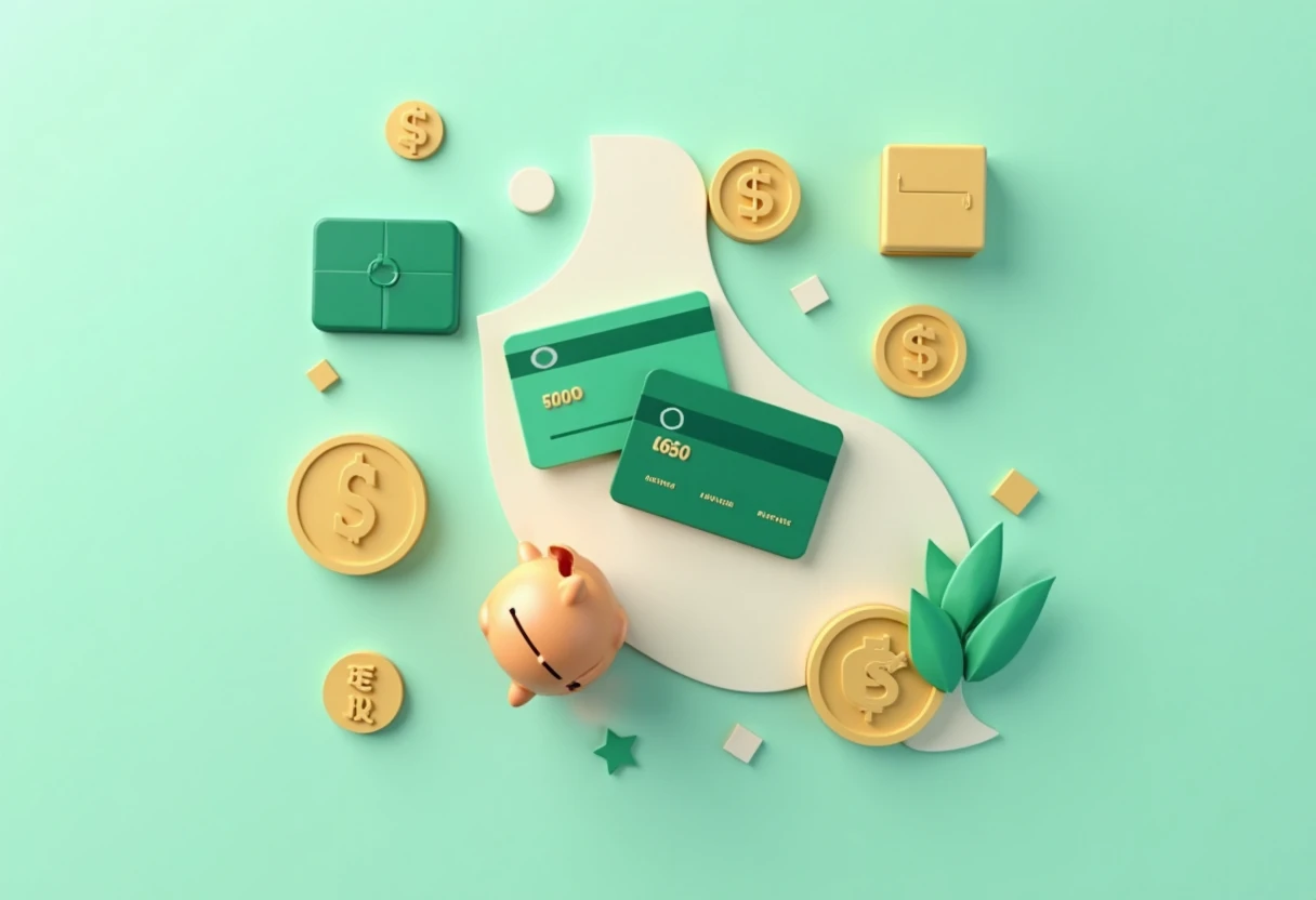 Travel rewards credit card