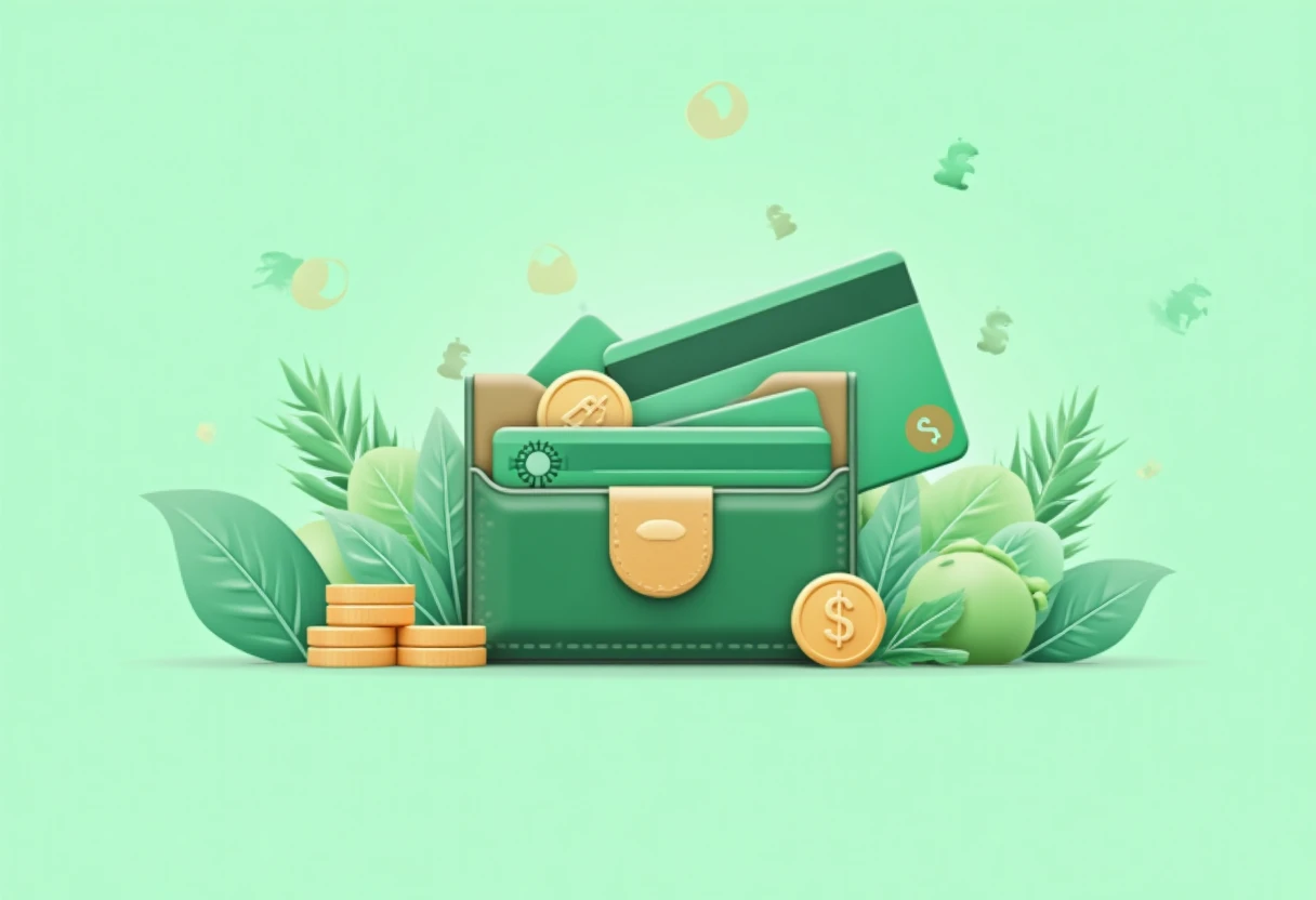 Cashback benefits concept