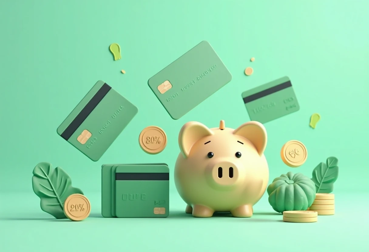 Vergleich der besten Cashback-Kreditkarten