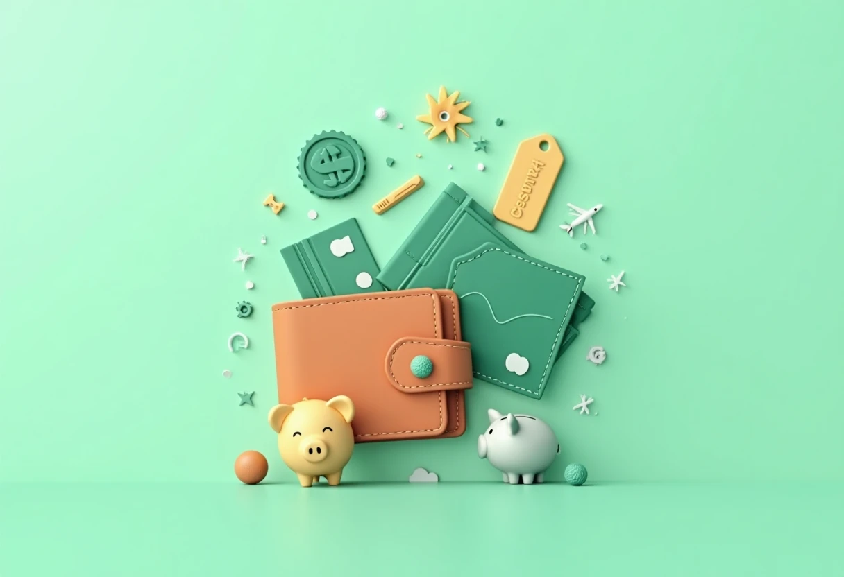 Travel rewards card concepts