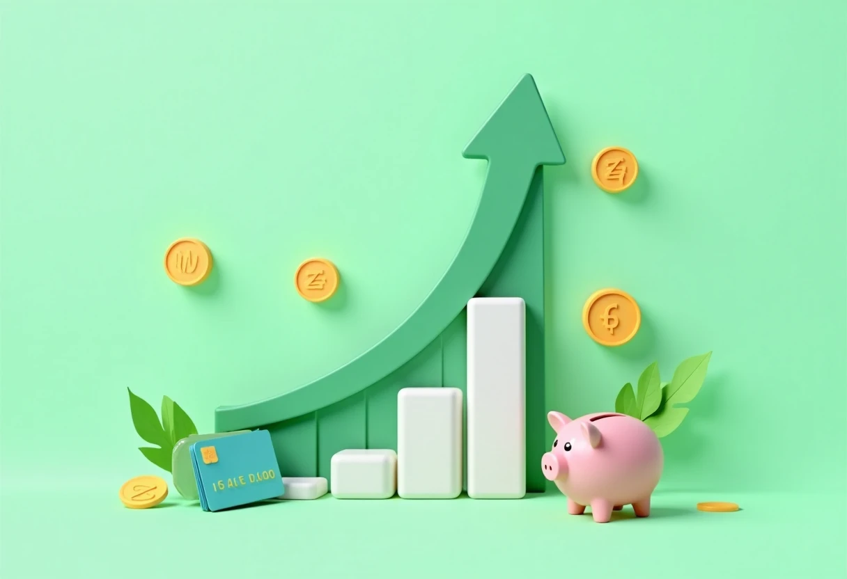 Conception de finance personnelle
