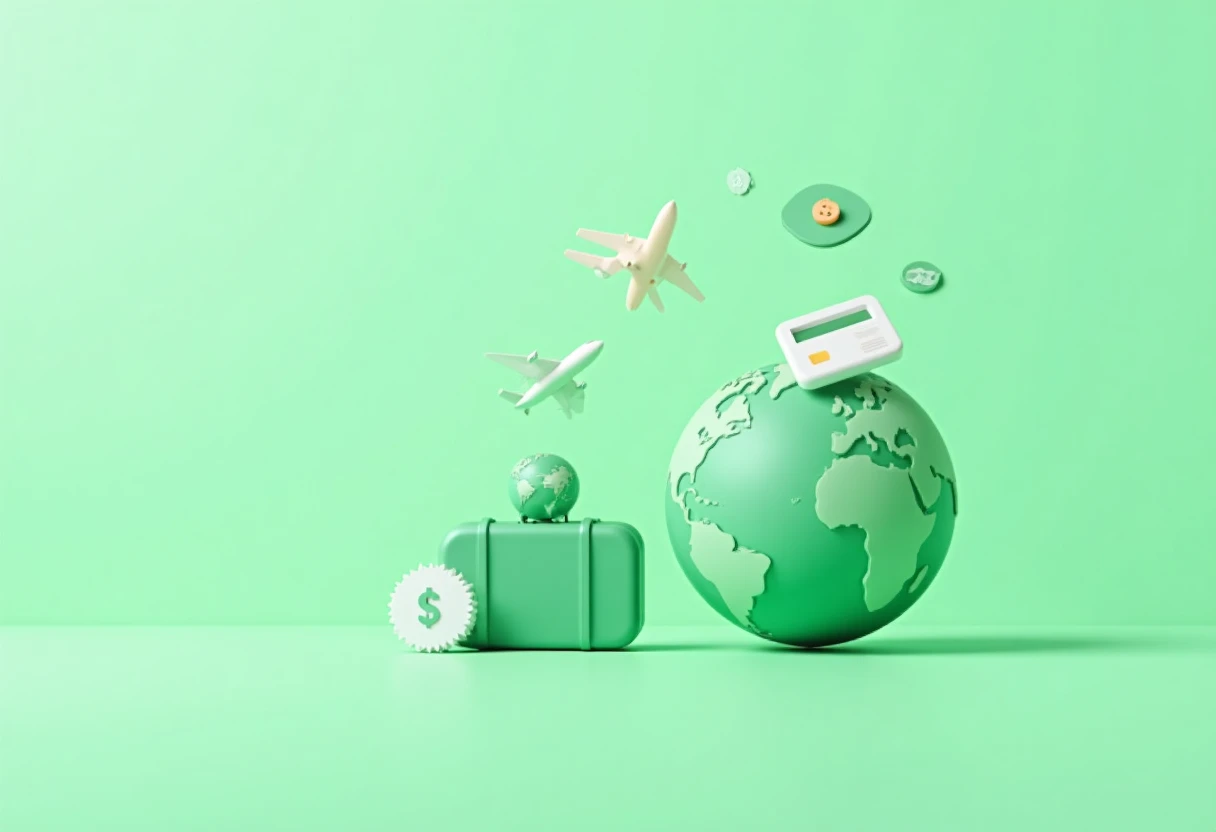 Travel rewards credit card benefits