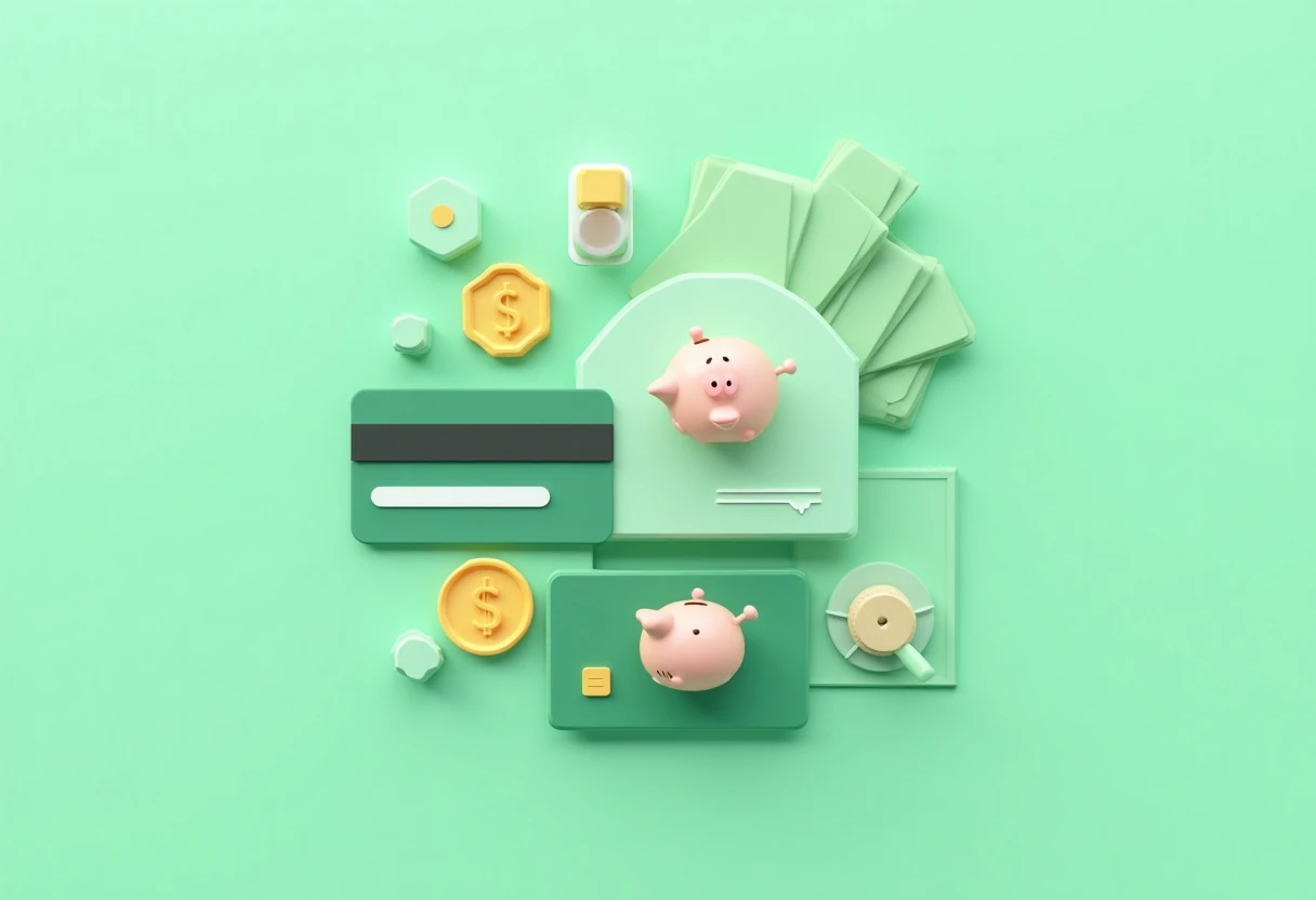 Savings with credit cards