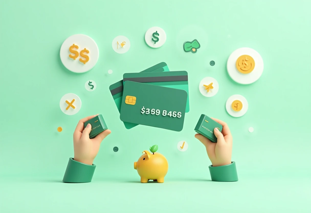 Cartes de crédit avec cashback