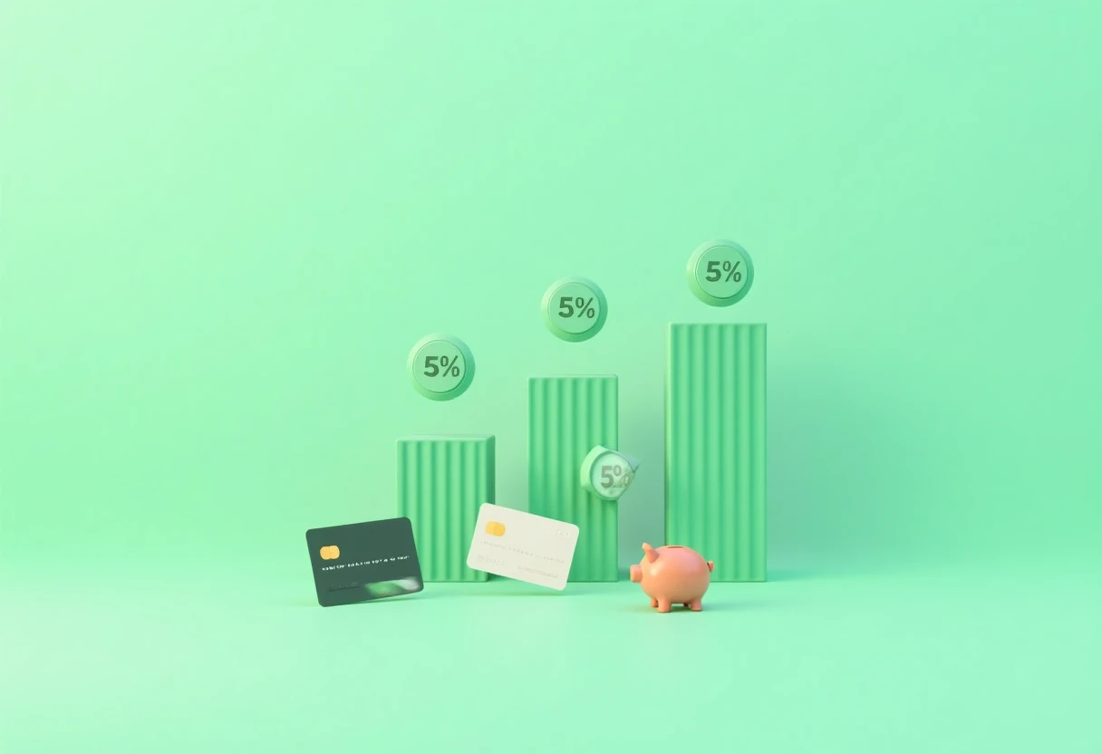 Tarjetas de crédito con cashback