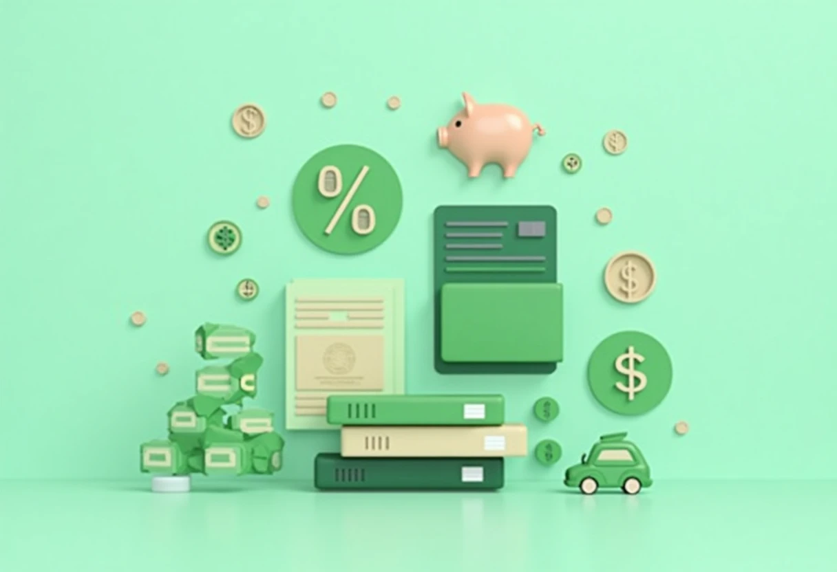 Kreditkarten mit attraktiven Cashback-Raten