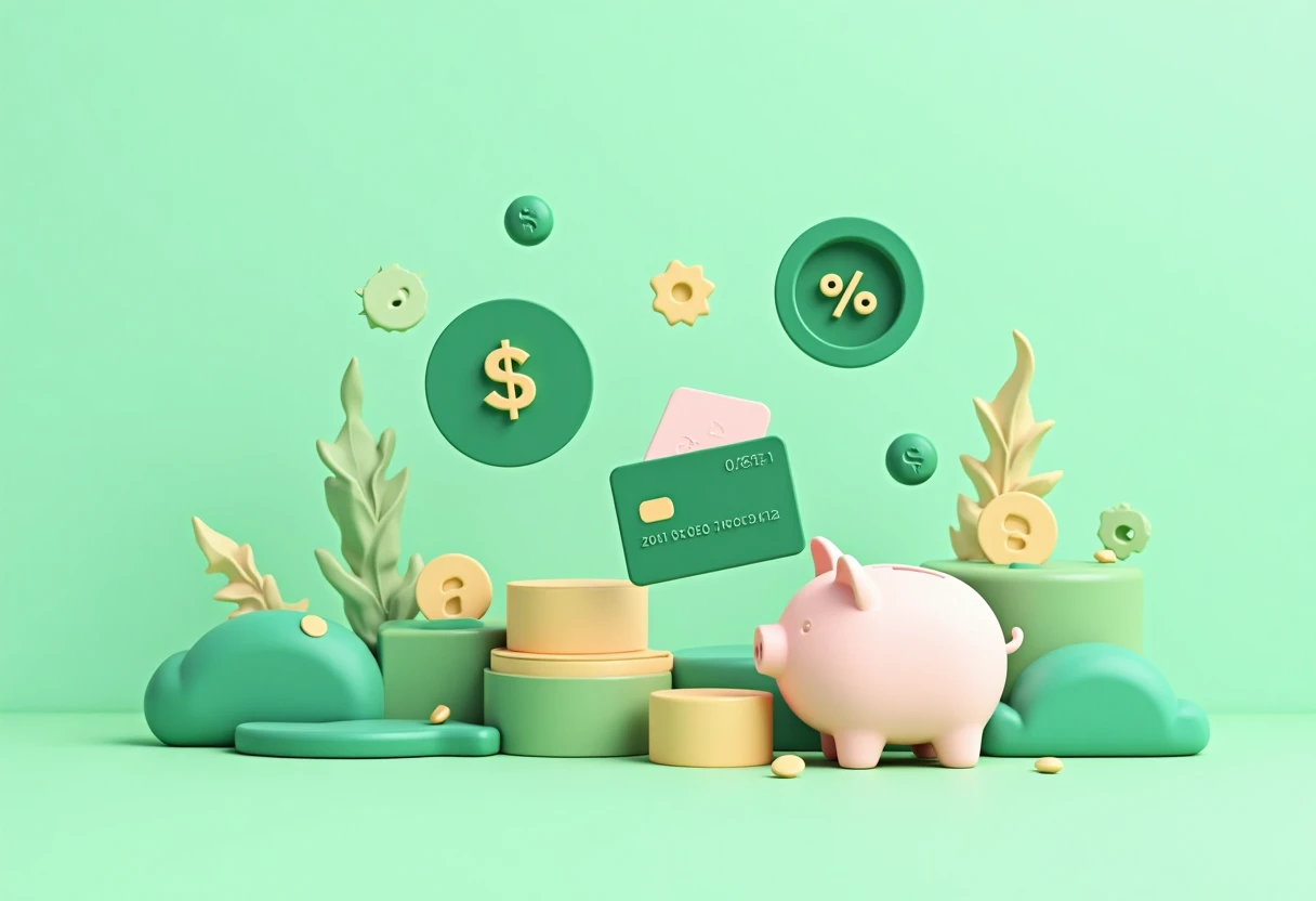 Vielfalt an Cashback-Kreditkarten
