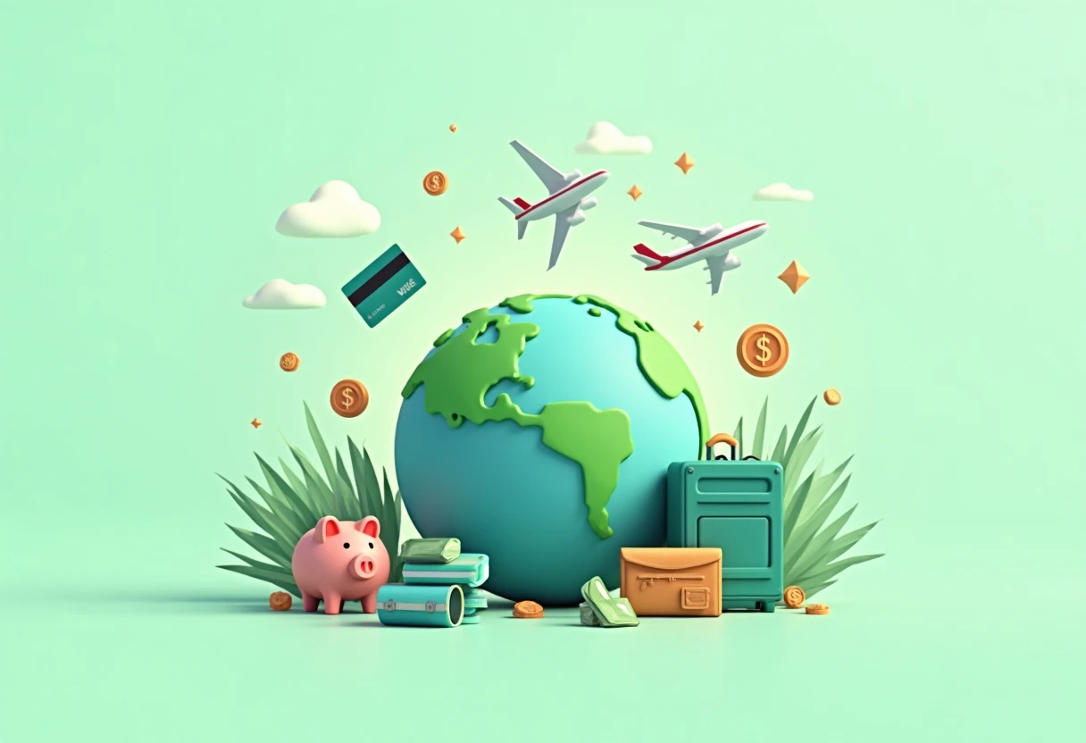 Travel rewards credit cards