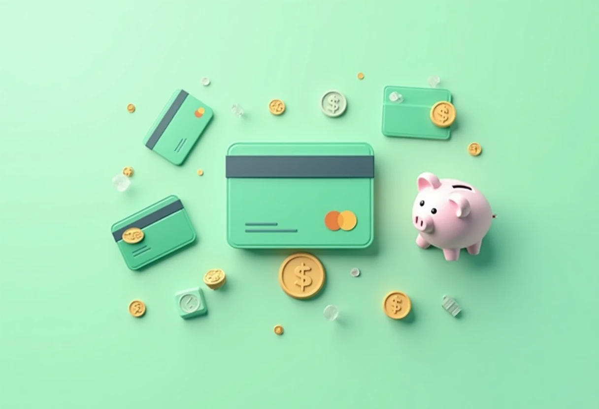 Menjimatkan dengan kad kredit cashback