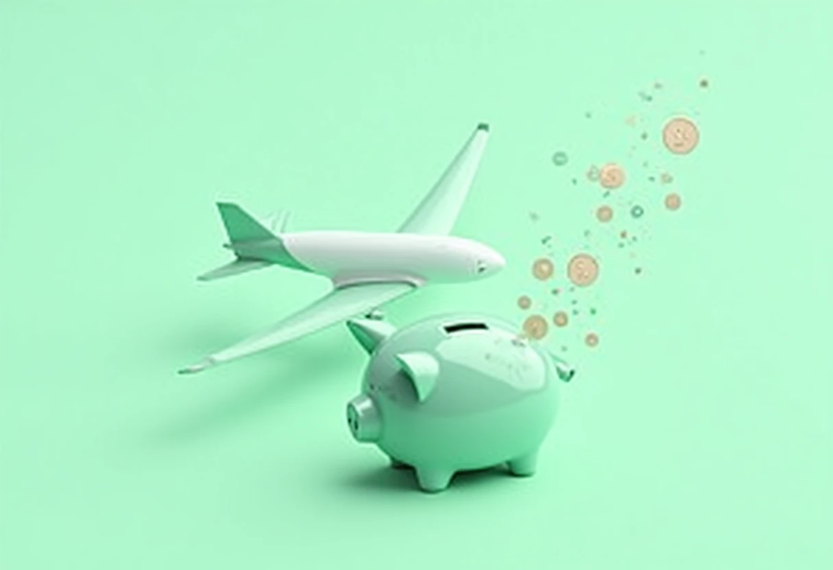 Kartu kredit untuk frequent flyer
