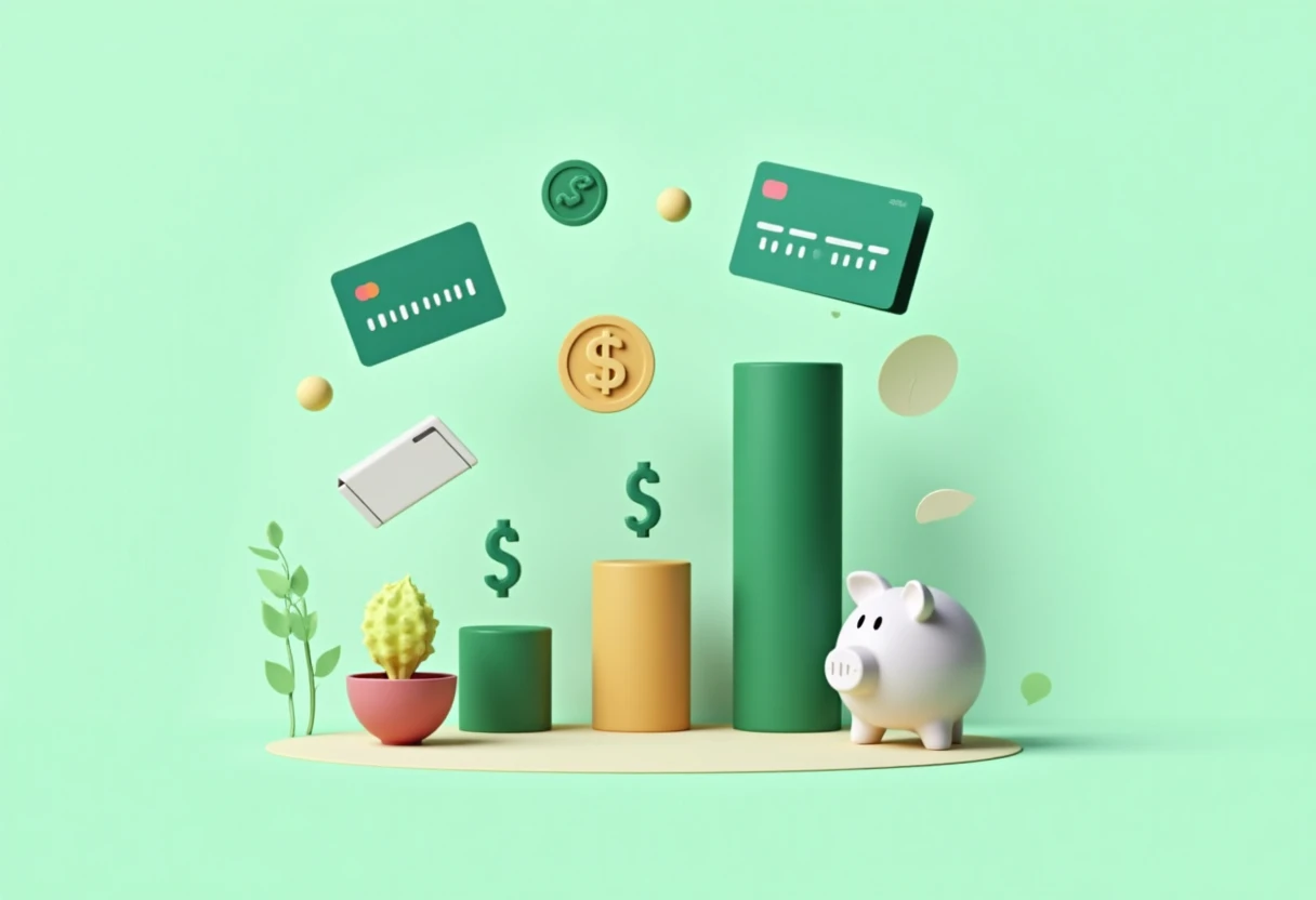 Reviewing credit card offers