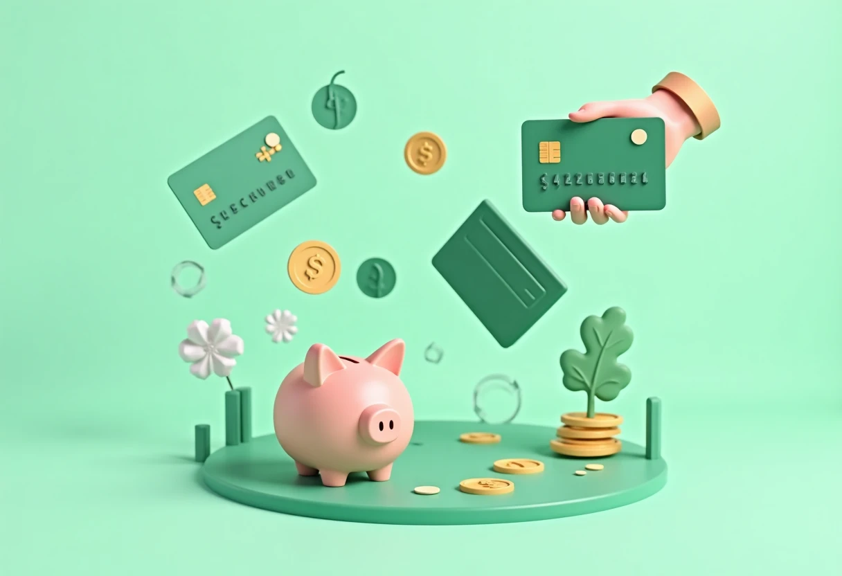 Travel rewards credit card