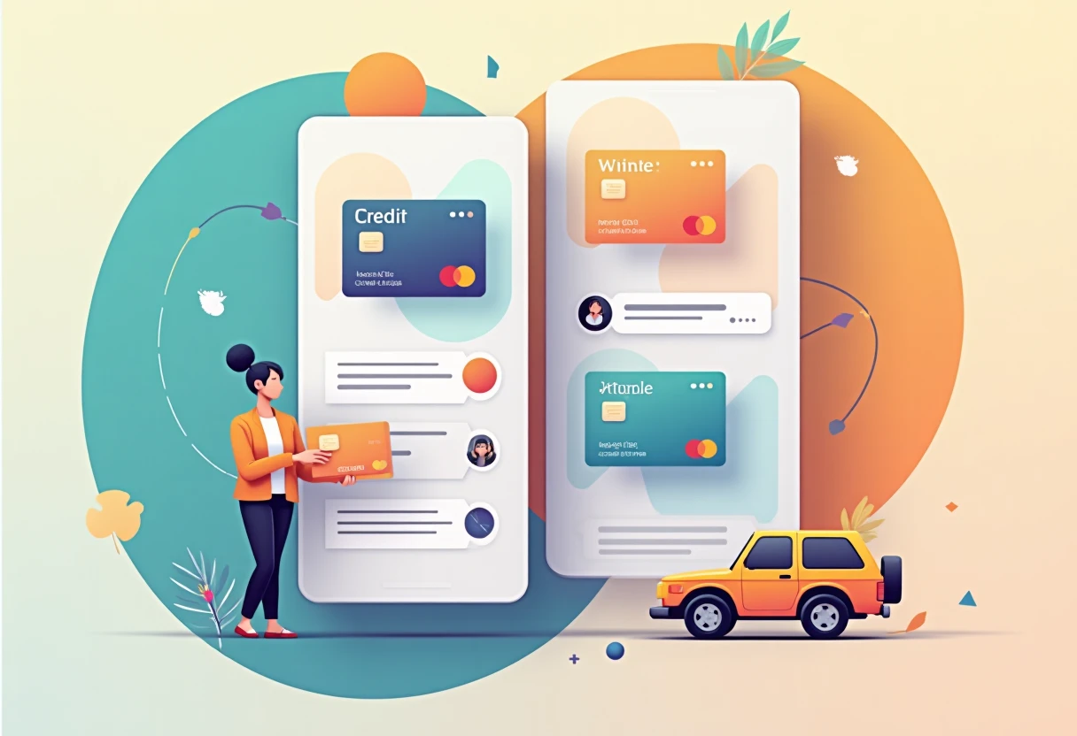 Low-interest credit cards with cashback options