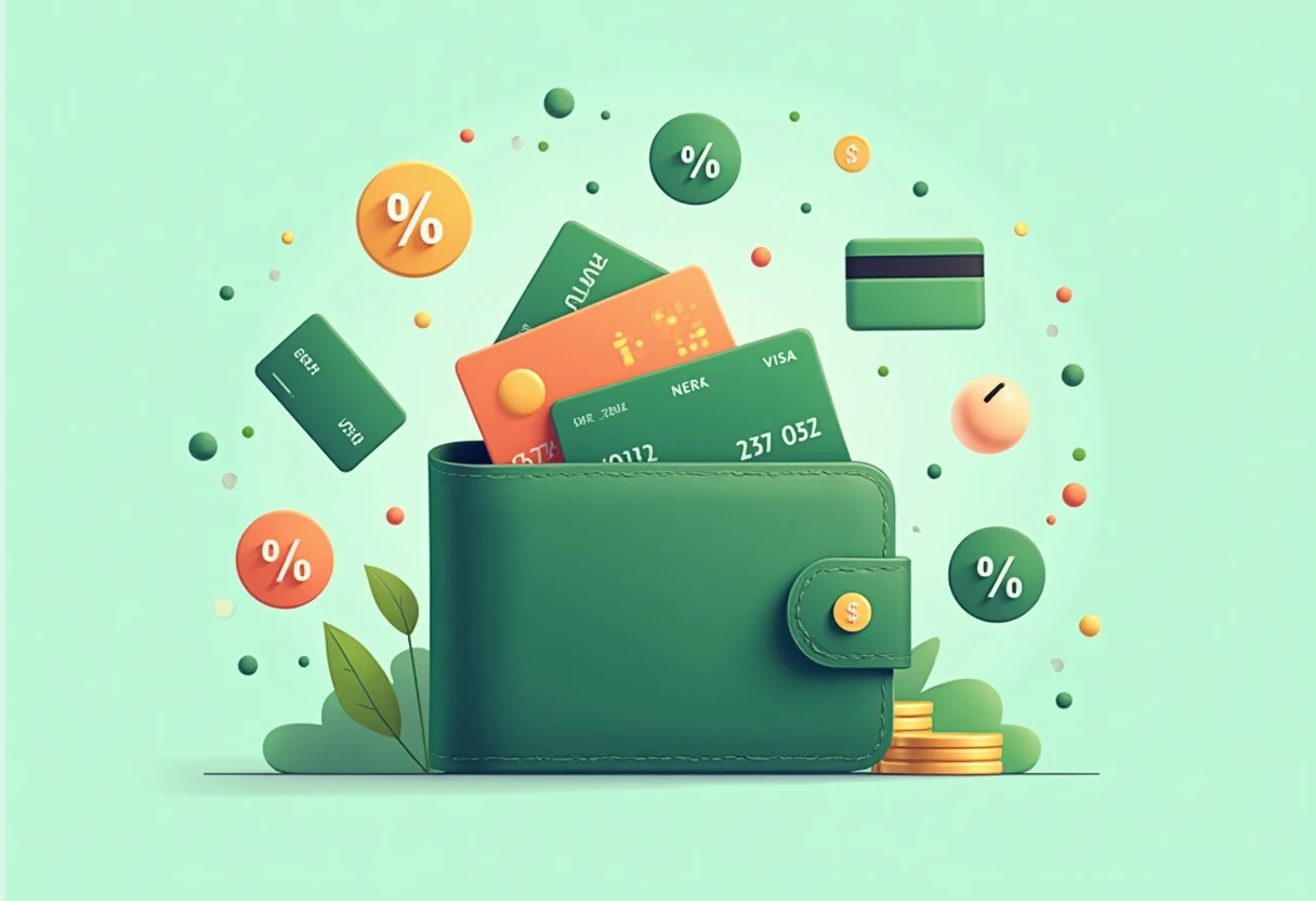 Opciones de tarjetas de crédito para viajes