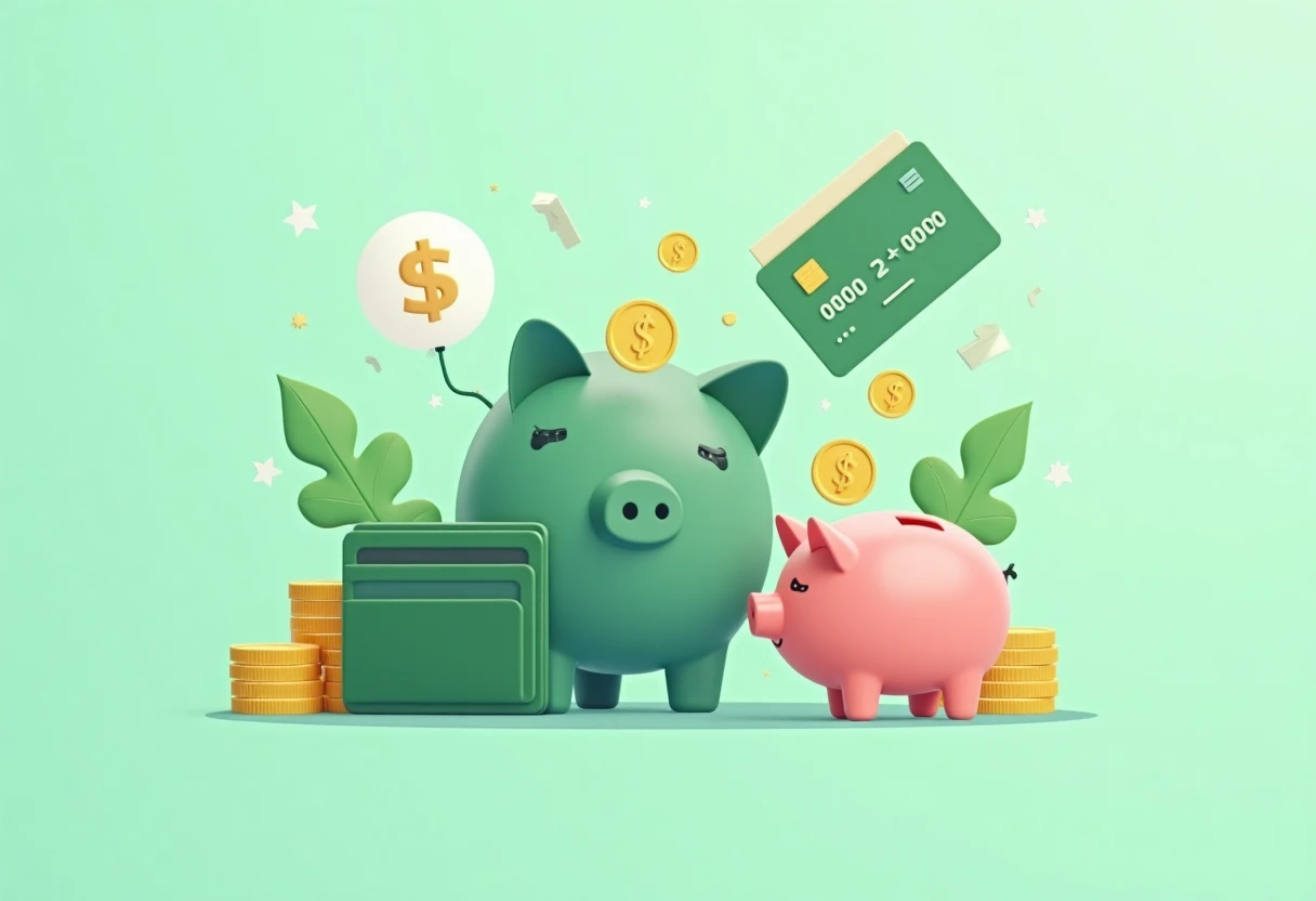 Ahorros con tarjetas de crédito