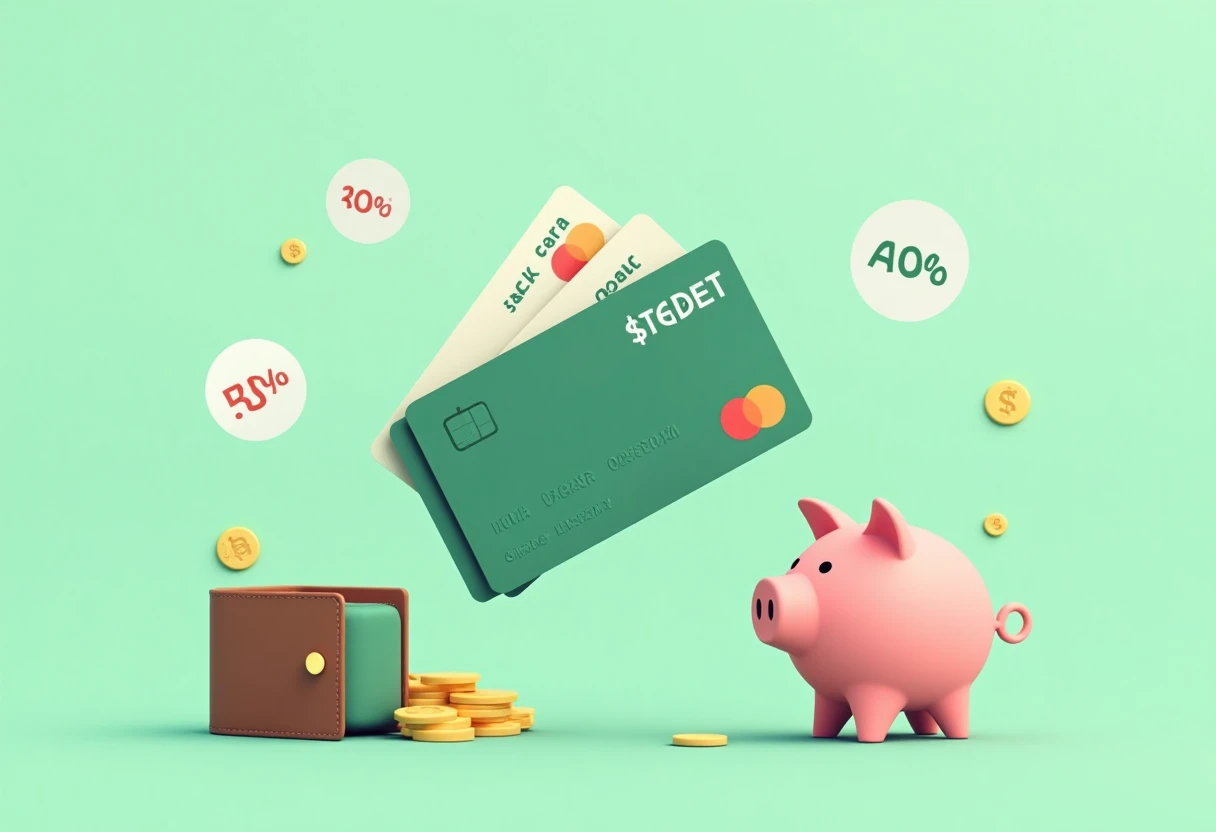 Comparación de tarjetas de crédito recompensas