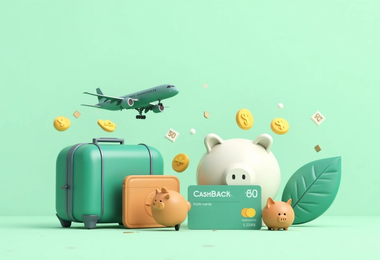 Travel perks with cashback credit cards
