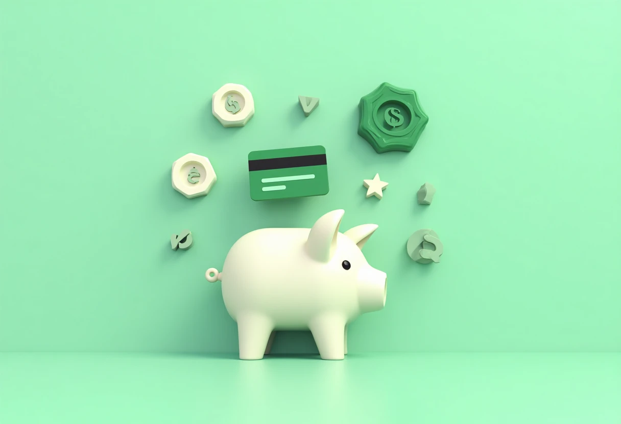 Everyday cashback credit card