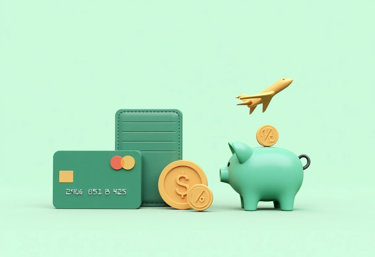 Vliegreisvoordelen met creditcards