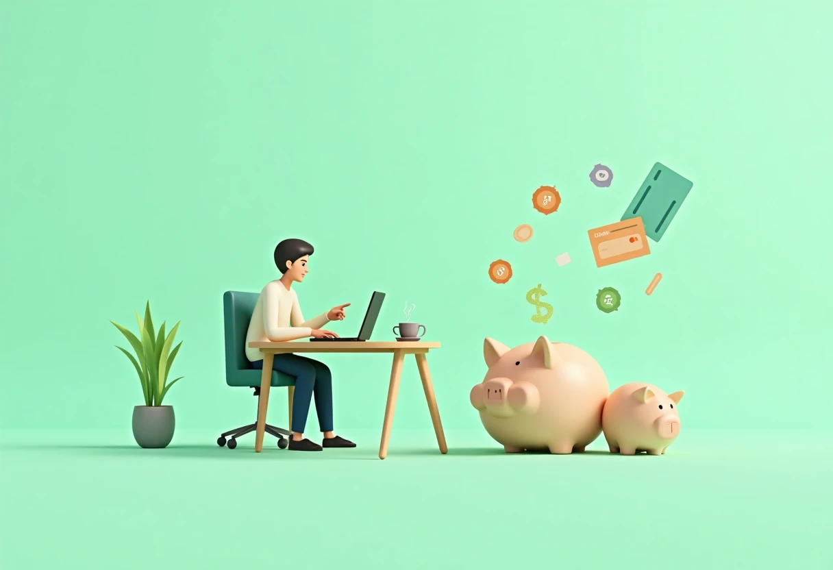 Creditcards vergelijken voor besparingen